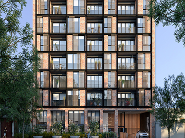 CALLE CHICLAYO N° 3XX, DPTO. 201, URB. SANTA CRUZ