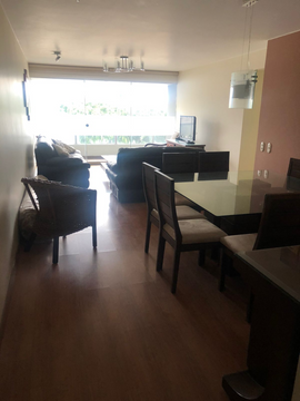 VENTA DEPARTAMENTO MIRAFLORES - DPT 501