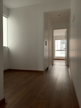 ALQUILER - DEPARTAMENTO, ENTORNO SUPER TRANQUILO CON VISTA AL REAL CLUB, GOLF CLUB, LITORAL