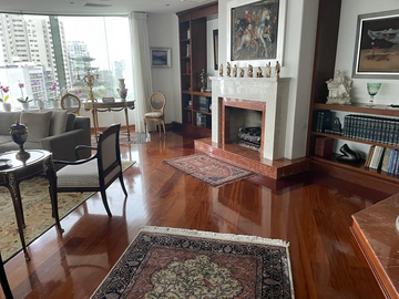 ELEGANTE DPTO VENTA SAN ISIDRO