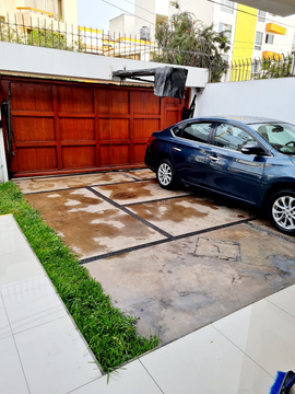 VENTA DE CASA SAN BORJA - PENTAGONITO