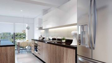 SE VENDE PRECIOSO DEPARTAMENTO EN PROYECTO - SAN ISIDRO