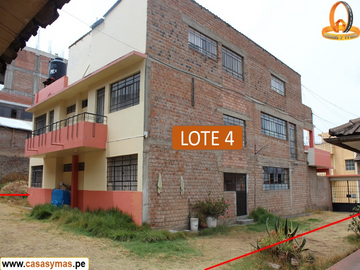 EXCELENTES TERRENOS EN VENTA EN EL TAMBO - HUANCAYO