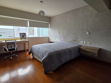 LOFT EXCLUSIVO | BALCÓN | ESTACIONAMIENTO DEPÓSITO