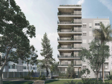 VENDO DEPARTAMENTO EN PARQUE NACIONES UNIDAS MIRAFLORES- 302