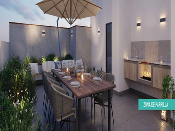 VENTA DEPA CHORRILLOS - DPTO X08 T1 (609-699-36 EVELYN)