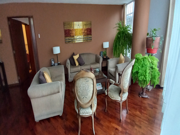 VENTA DEPA CERCA A MALECONES EN MIRAFLORES - DPTO 202 (609-52-2 LUCY)