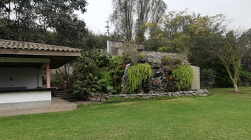 RESIDENCIA CAMPESTRE EN PACHACAMAC - 022993