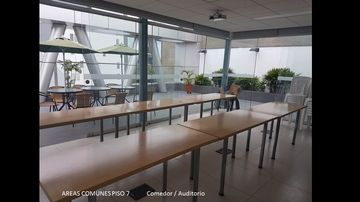 OFICINA EN ALQUILER EN SAN ISIDRO