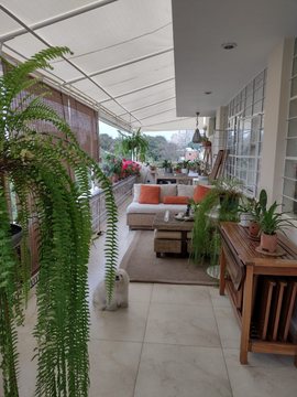 DEPARTAMENTO ILUMINADO Y CÓMODO -SAN ISIDRO