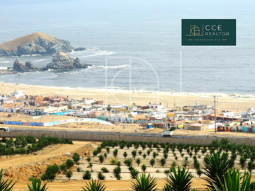 VENDO TERRENOS EN CONDOMINIO EN EL SUR CON VISTA AL MAR
