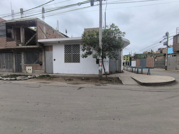 LOCAL EN VENTA – IDEAL PARA INVERSIÓN SAN MARTIN DE PORRES