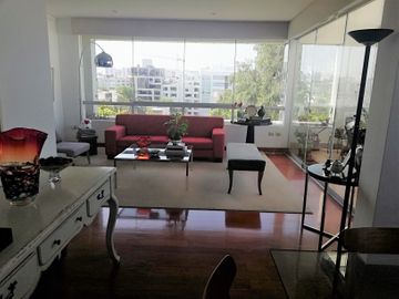 DEPARTAMENTO PENTHOUSE EN VENTA EN MIRAFLORES - 022662