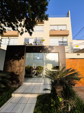 DPTO. EN ALQUILER EN URB. MONTERRICO NORTE - SAN BORJA