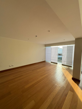 PENT HOUSE DE 282 M²  CON VISTA A LA CALLE EN SAN BORJA