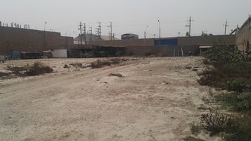 ALQUILER DE TERRENO INDUSTRIAL DE 10,089M2