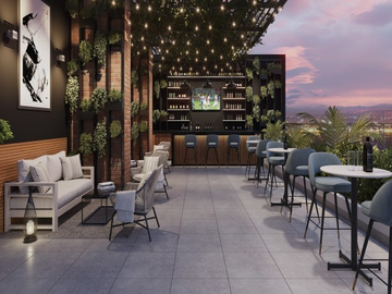 VENTA DEPARTAMENTO CHORRILLOS -DPT 509 AL 1709 (609-546-279)