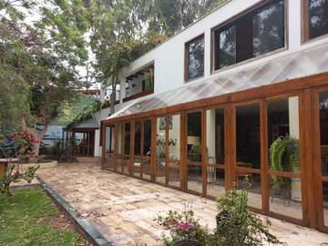 VENTA CASA LA  ENCANTADA DE VILLA CHORRILLOS