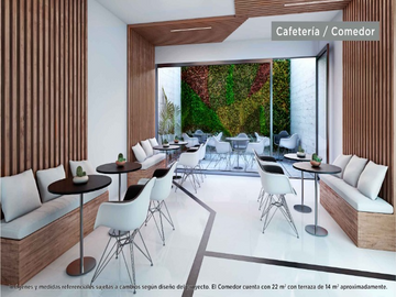 VENTA OFICINA BARRANCO - OF. 212 (609-452-63 LUCY)