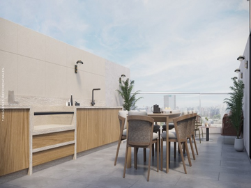 VENTA DEPA MAGDALENA - DPT 301 AL 1101 (609-856-61)