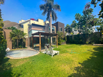 CASA PARA VIVIENDA O PARA PROYECTO INMOBILIARIO 