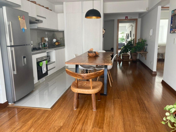 DEPARTAMENTO EN VENTA EN BARRANCO