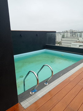 VENDO DEPARTAMENTO DE ESTRENO ENTREGA INMEDIATA BALCON 