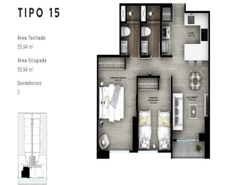 VENDO DEPARTAMENTO EN 28 DE JULIO MIRAFLORES-1015