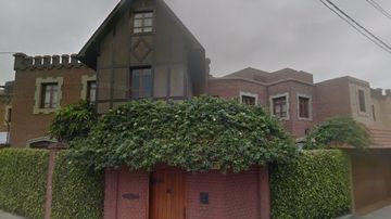 BONITA CASA EN BARRANCO
