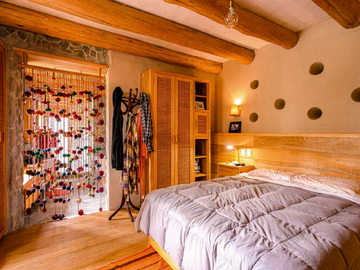 CASA – LODGE NATURISTA EN VENTA EN PACHACÁMAC