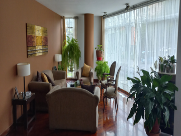VENTA DEPA CERCA A MALECONES EN MIRAFLORES - DPTO 202 (609-52-2 LUCY)