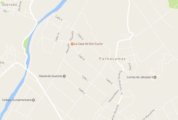 Venta de Terreno agrícola en Pachacamac 