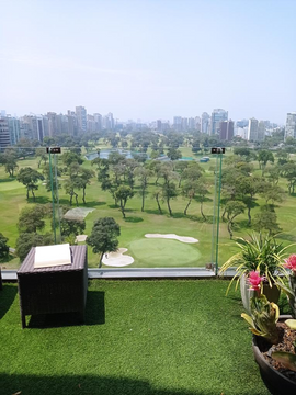 EN VENTA OPORTUNIDAD  LINDO DEPARTAMENTO FRENTE AL GOLF