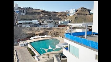 EXCELENTE TERRENO EN PRIMERA FILA - CLUB NAUTICO POSEIDON 