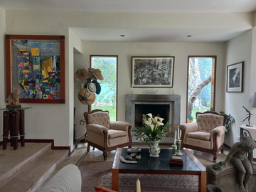 VENTA CASA LA  ENCANTADA DE VILLA CHORRILLOS