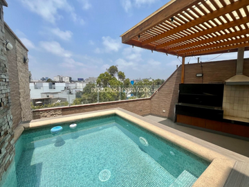 VENTA DEPARTAMENTO EN CHACARILLA DEL ESTANQUE