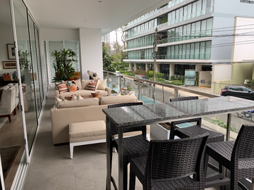 VENTA DEPARTAMENTO SAN ISIDRO - DPT 201 (609-725-1 LUCY)