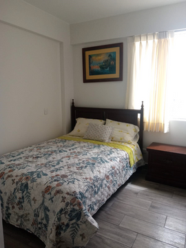 DPTO. ESTRENO AMOBLADO,  EN HERMOSO BALNEARIO DE SAN BARTOLO
