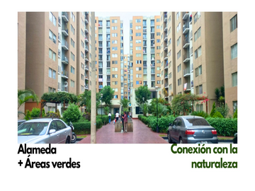DEPA 3 DORMITORIOS PISO 11 EN CONDOMINIO SEGURO Y LLENO DE JARDINES