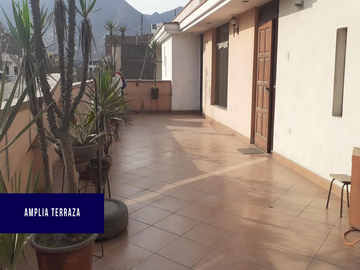INMUEBLE EN VENTA, EN EL DISTRITO DE SAN JUAN DE LURIGANCHO