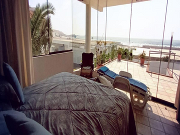 VENTA DE CASA EN LOMAS DEL MAR KM121 CERRO AZUL