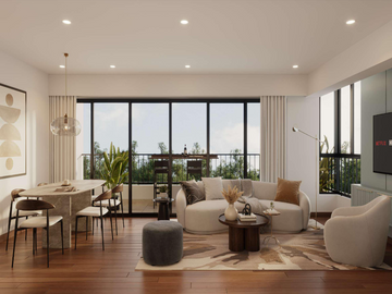 VENTA DUPLEX EN SAN BORJA - DPTO 605 (609-1067-3)