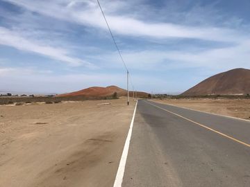 TERRENO DE 12 HECTAREAS EN PUCUSANA, I2