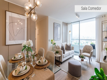 VENTA DEPA SANTA BEATRIZ - DPT X07 B (609-480-224)