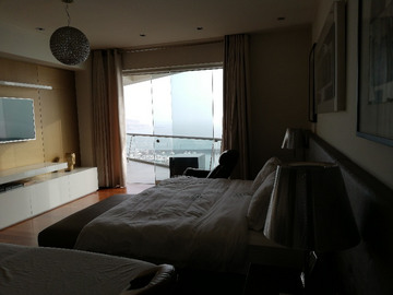 ESPECTACULAR DPTO. CON VISTA AL MAR BARRANCO