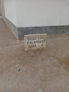 ALQUILER DE LOCAL EN EL PARQUE INDUSTRIAL DE ANCÓN 14,760M2