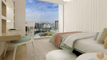 MODERNOS Y ESPECTACULARES DEPARTAMENTOS DE LUJO EN BARRANCO