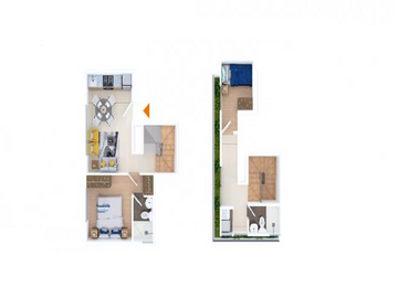 VENTA HERMOSO DUPLEX ESTRENO EN PUEBLO LIBRE - DPTO 1702 (609-751-2 LUCY)
