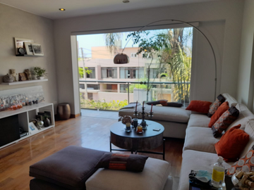 LINDO DEPARTAMENTO EN ALQUILER -  LA AURORA - MIRAFLORES