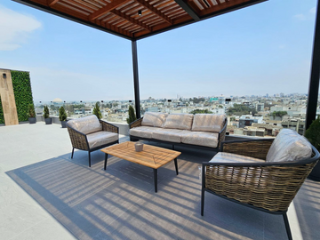 DPTO EN VENTA | ESTRENO | 1ER PISO | 3 DORM.